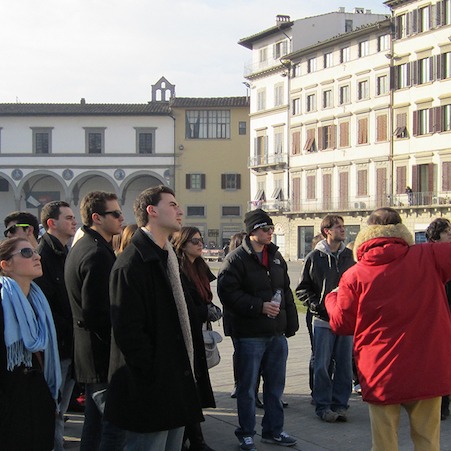 excursions in florence