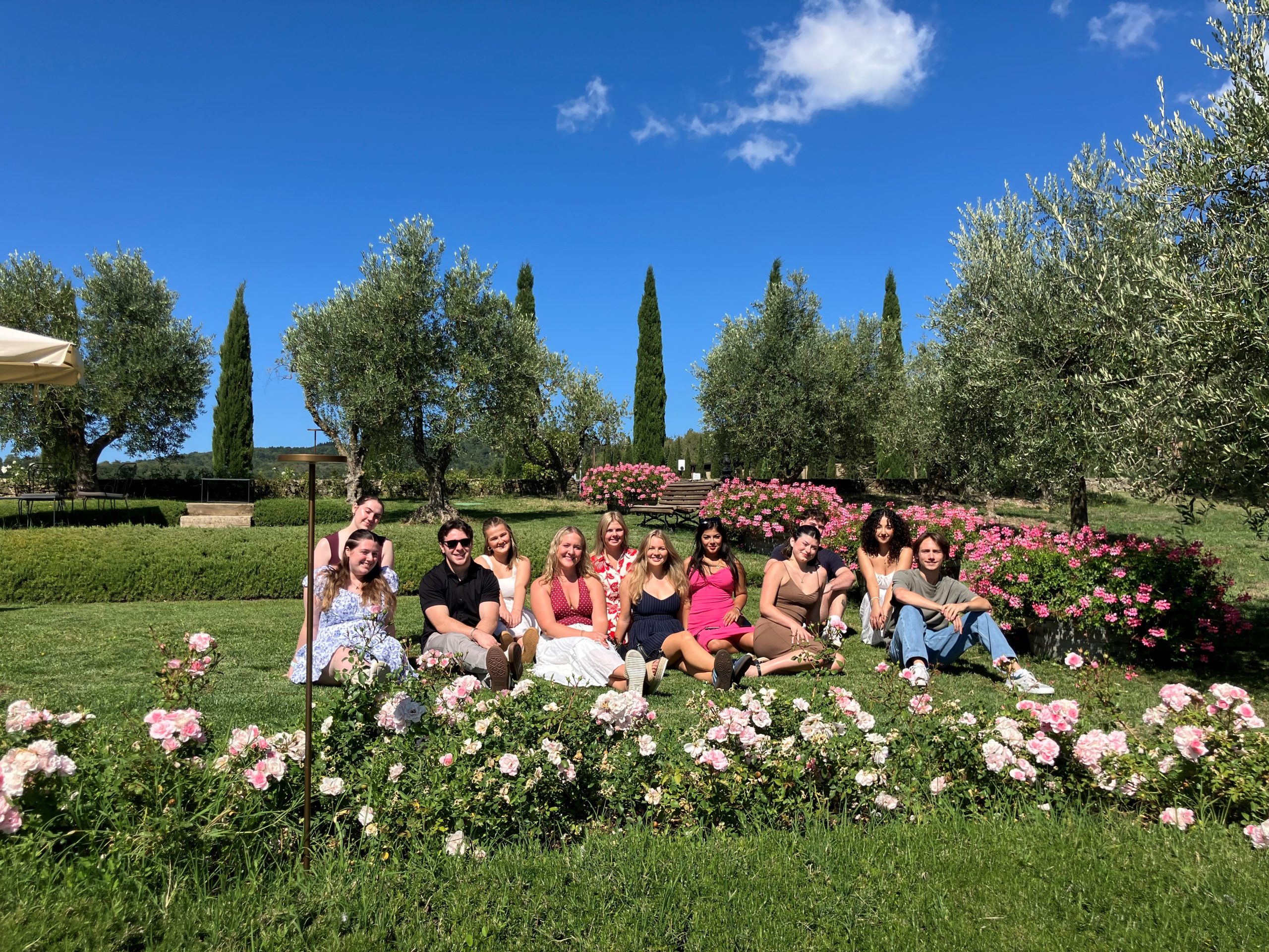 Florence in the Fall