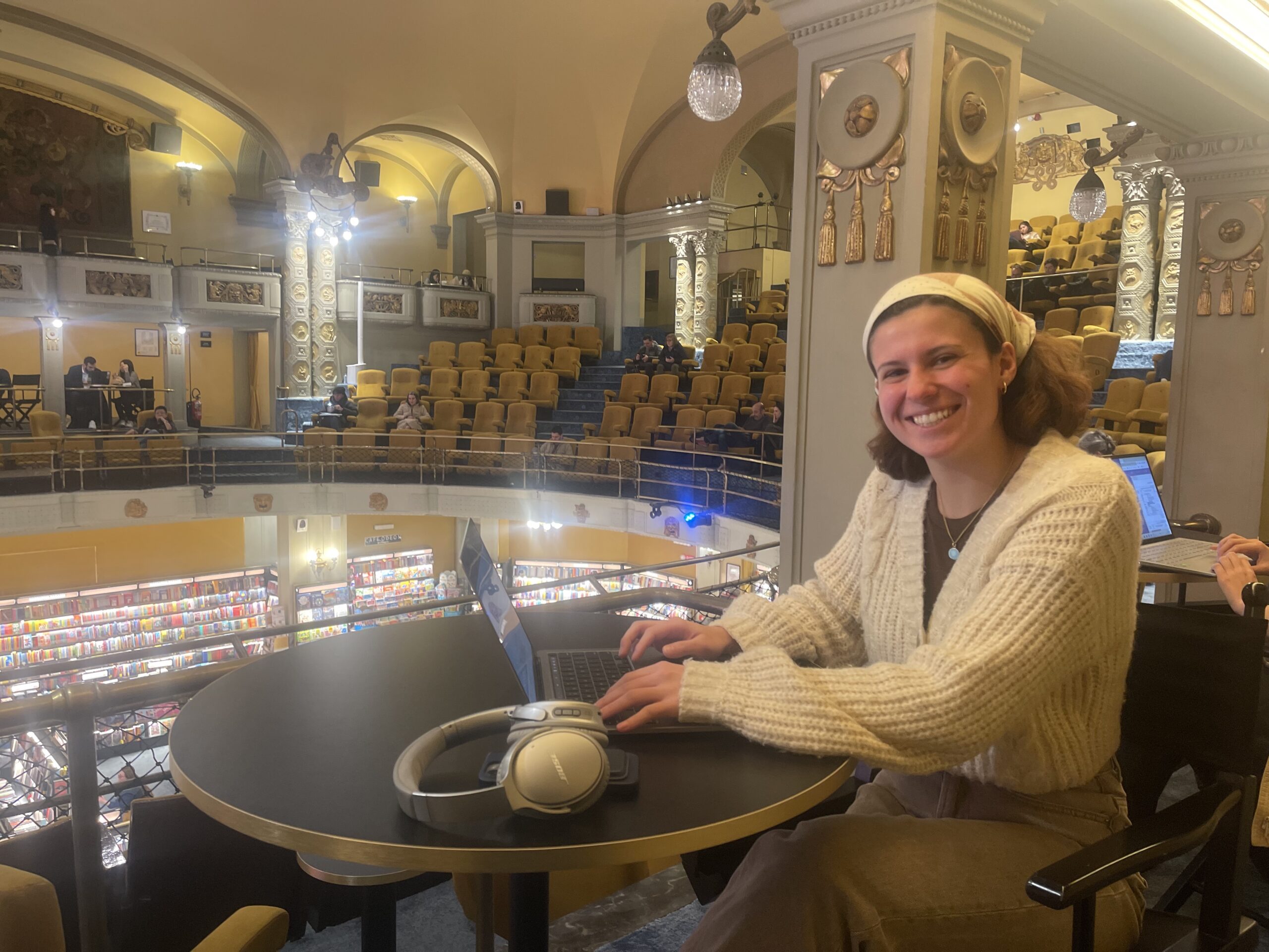 Feels Like Home: Quiet spots for Florence students