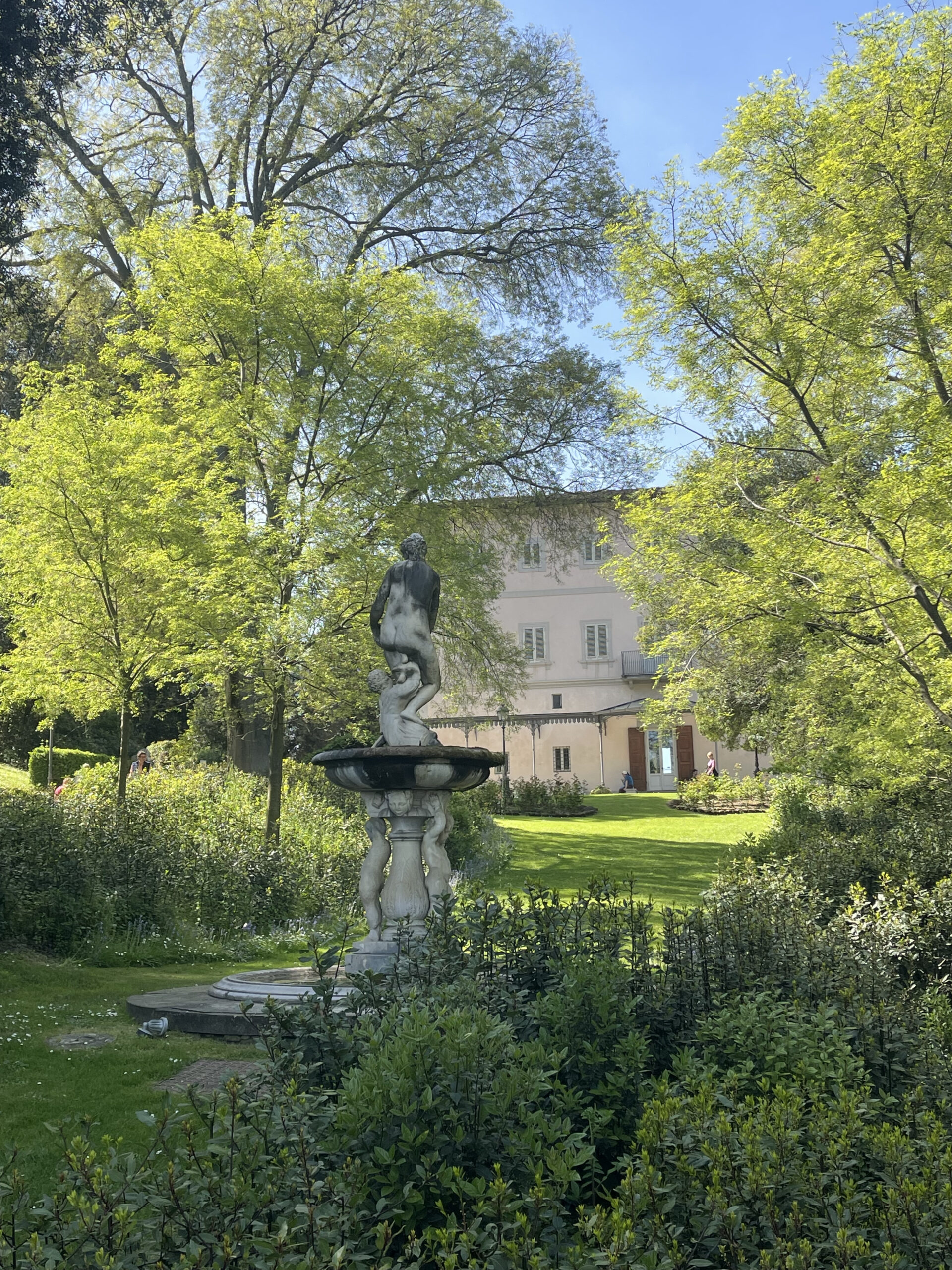 Nature of Italy: Gardens and greeneries around Florence